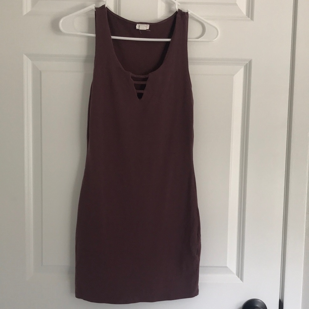 Mini dress